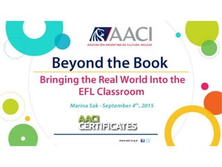 Aaci Certificates - Marina Sak - September 4th, 2015