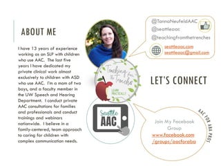 AAC Modeling for the ABA Professional | PDF
