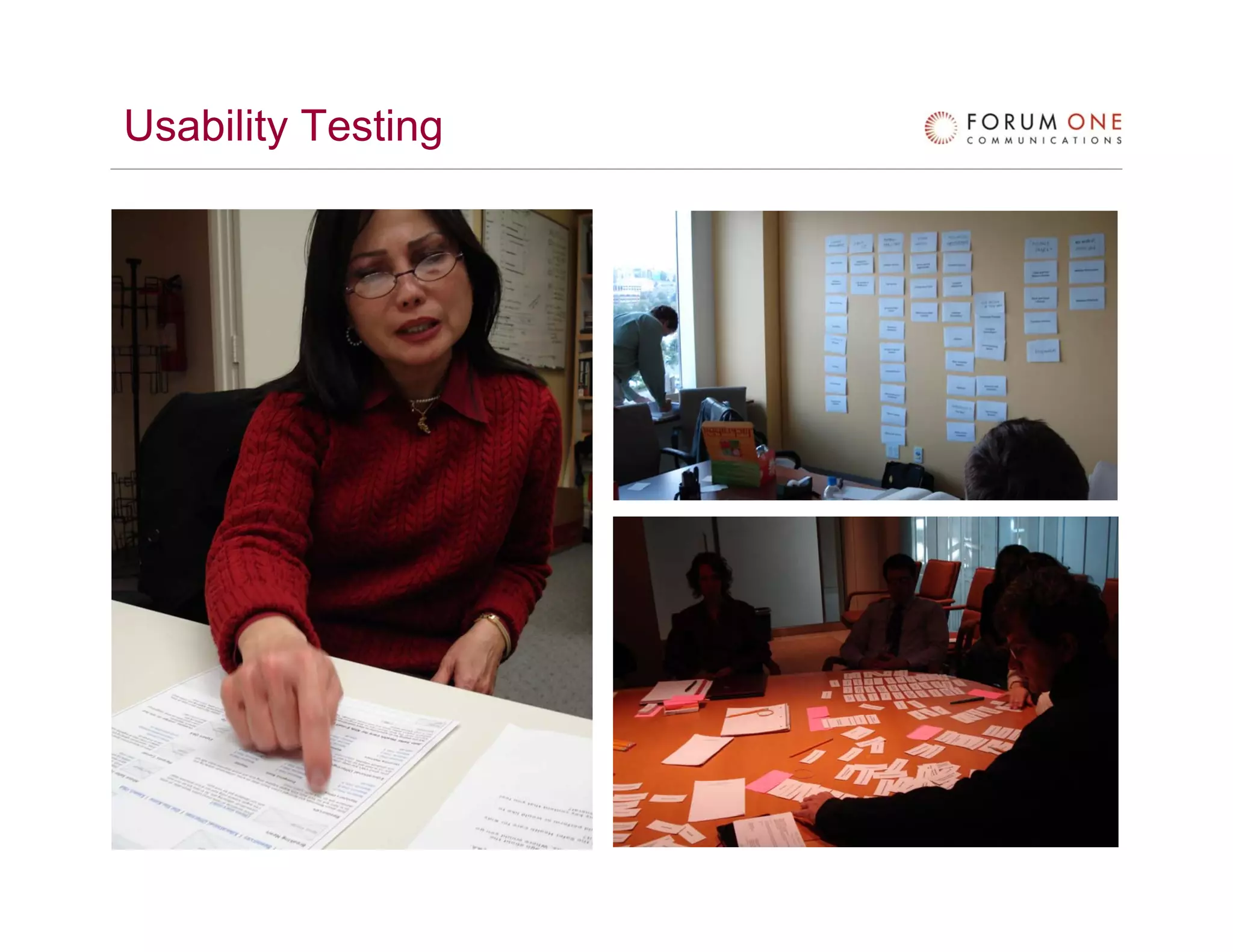 Internet Strategic Communications - Presentation for AACN by Chris Wolz, Forum One Communications