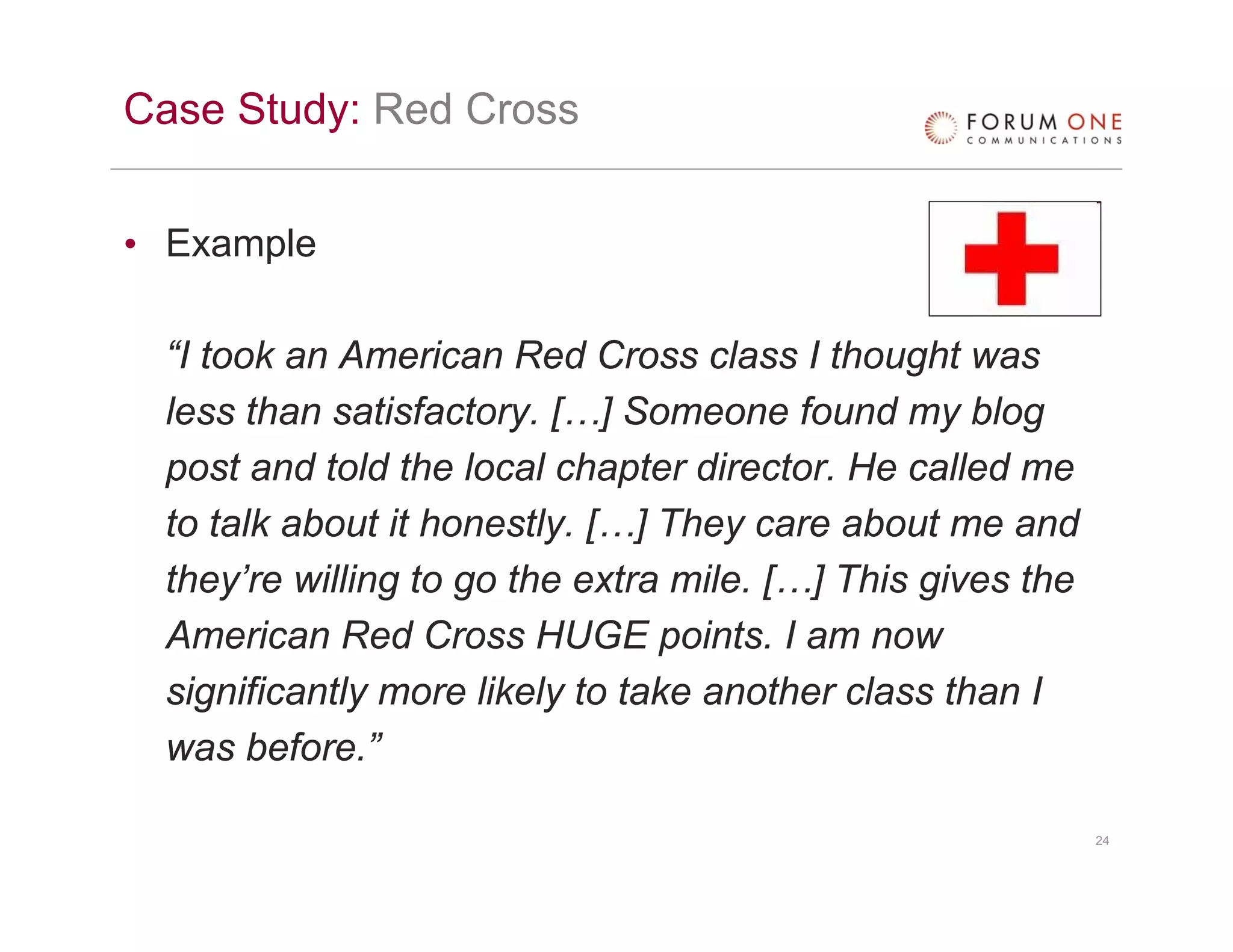 Internet Strategic Communications - Presentation for AACN by Chris Wolz, Forum One Communications