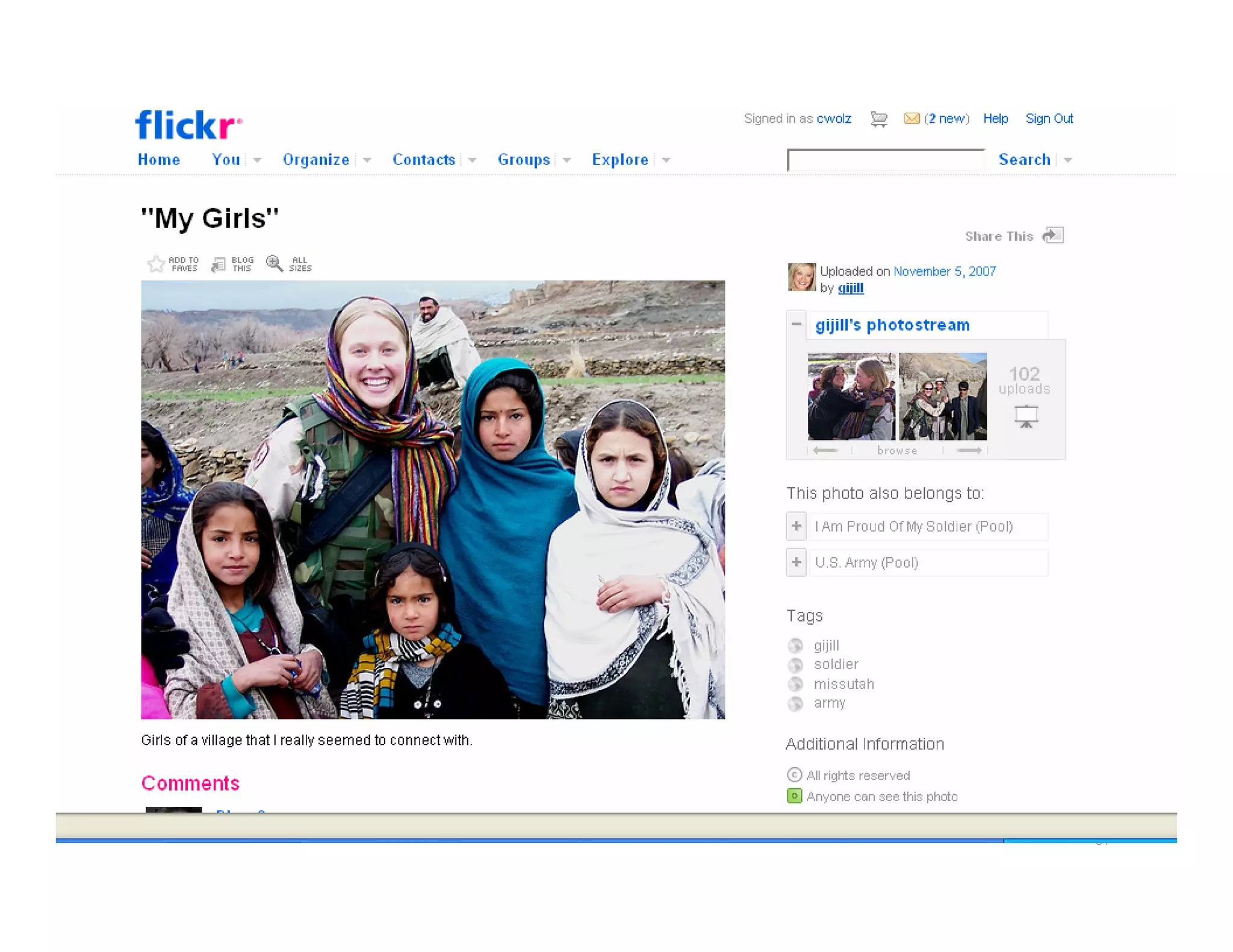 Internet Strategic Communications - Presentation for AACN by Chris Wolz, Forum One Communications