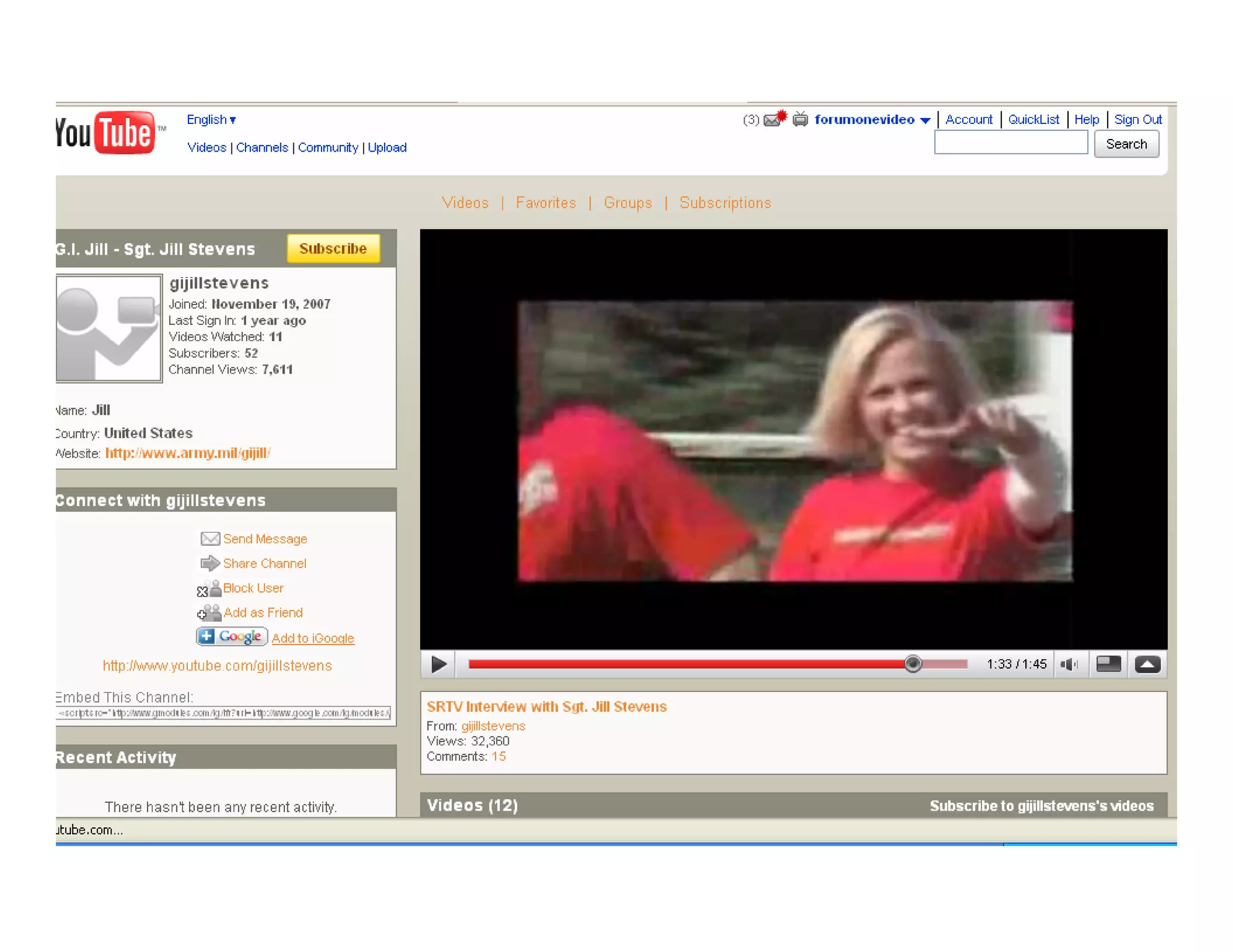 Internet Strategic Communications - Presentation for AACN by Chris Wolz, Forum One Communications