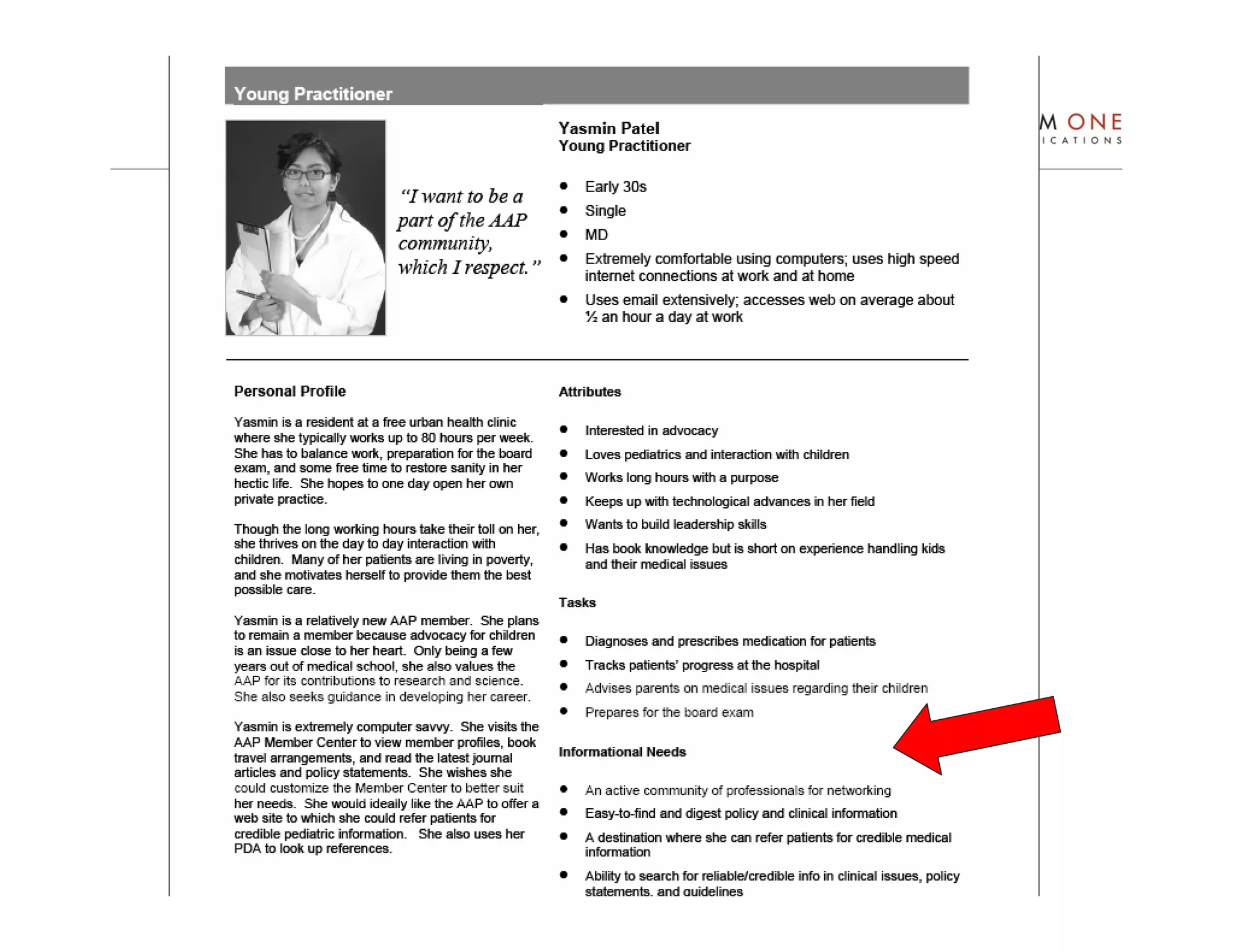 Internet Strategic Communications - Presentation for AACN by Chris Wolz, Forum One Communications