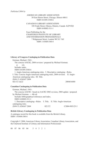Aacr2 pdf book | PDF