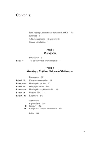 Aacr2 pdf book | PDF