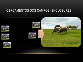 CERCAMENTOS DOS CAMPOS (ENCLOSURES)
 