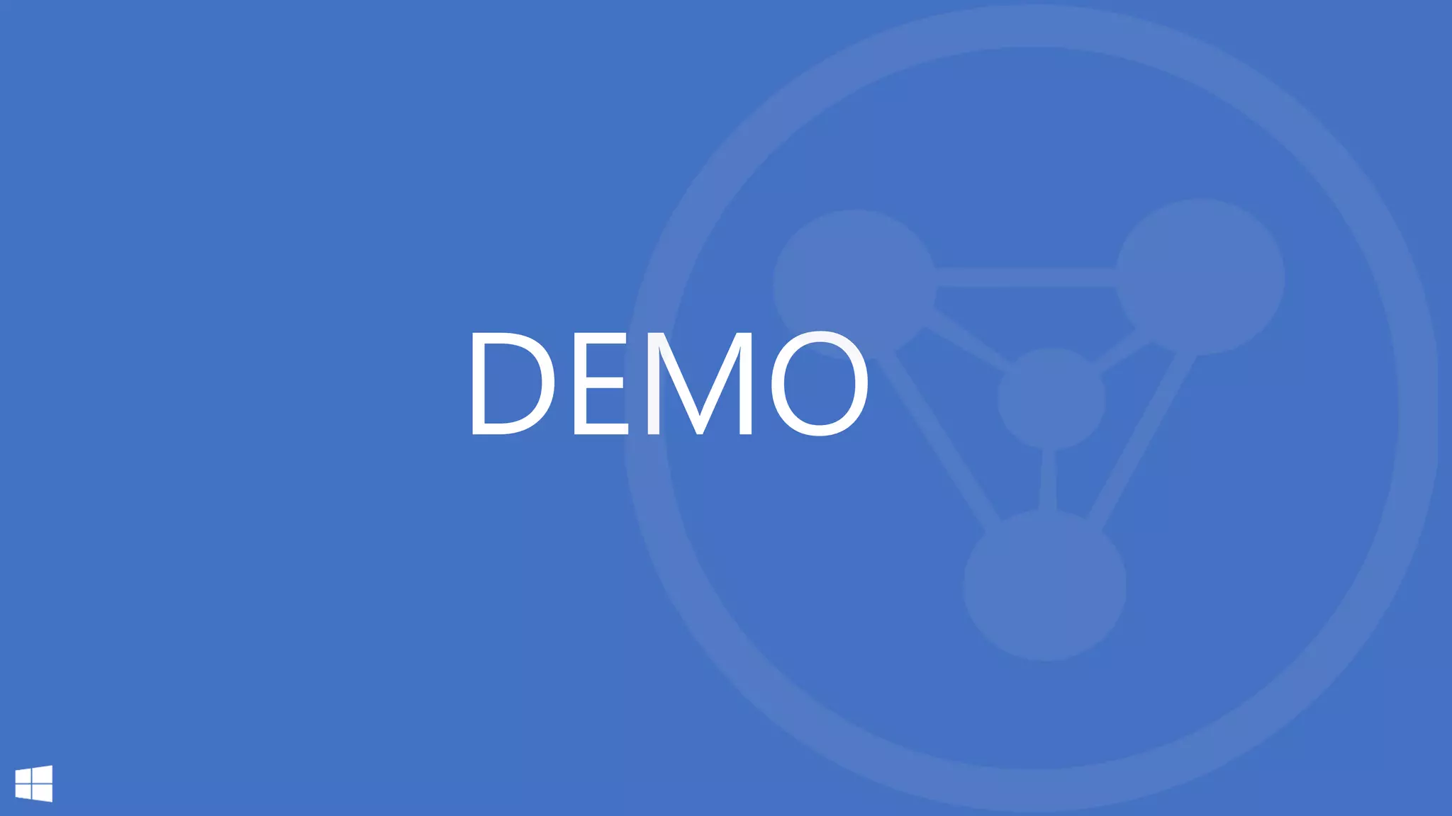 DEMO
 