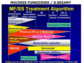 MICOSIS FUNGOIDES / S.SEZARY 