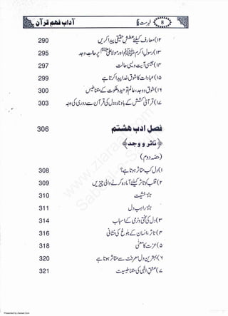 Presented by Ziaraat.Com
w
w
w
.ziaraat.com
Sabeel-e-Sakina
 