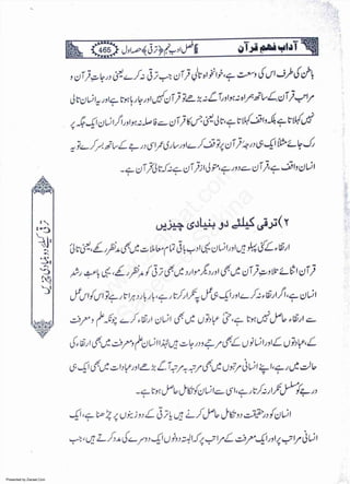 Presented by Ziaraat.Com
w
w
w
.ziaraat.com
Sabeel-e-Sakina
 