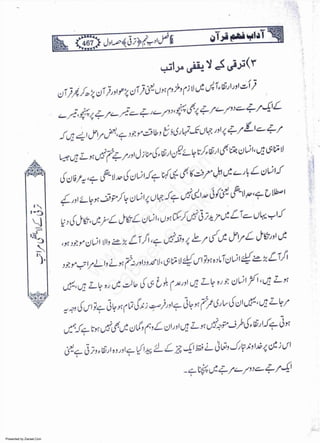 Presented by Ziaraat.Com
w
w
w
.ziaraat.com
Sabeel-e-Sakina
 