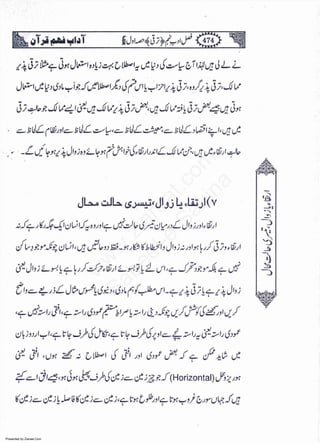 Presented by Ziaraat.Com
w
w
w
.ziaraat.com
Sabeel-e-Sakina
 