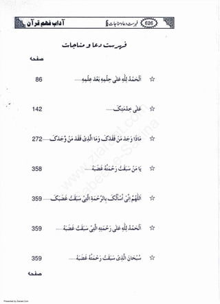 Presented by Ziaraat.Com
w
w
w
.ziaraat.com
Sabeel-e-Sakina
 