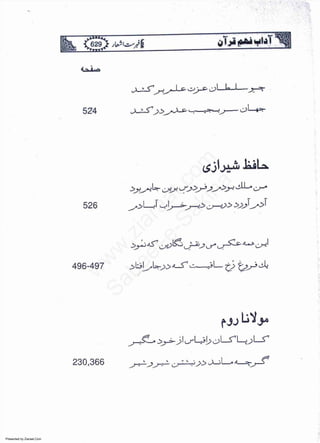 Presented by Ziaraat.Com
w
w
w
.ziaraat.com
Sabeel-e-Sakina
 