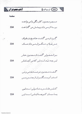 Presented by Ziaraat.Com
w
w
w
.ziaraat.com
Sabeel-e-Sakina
 