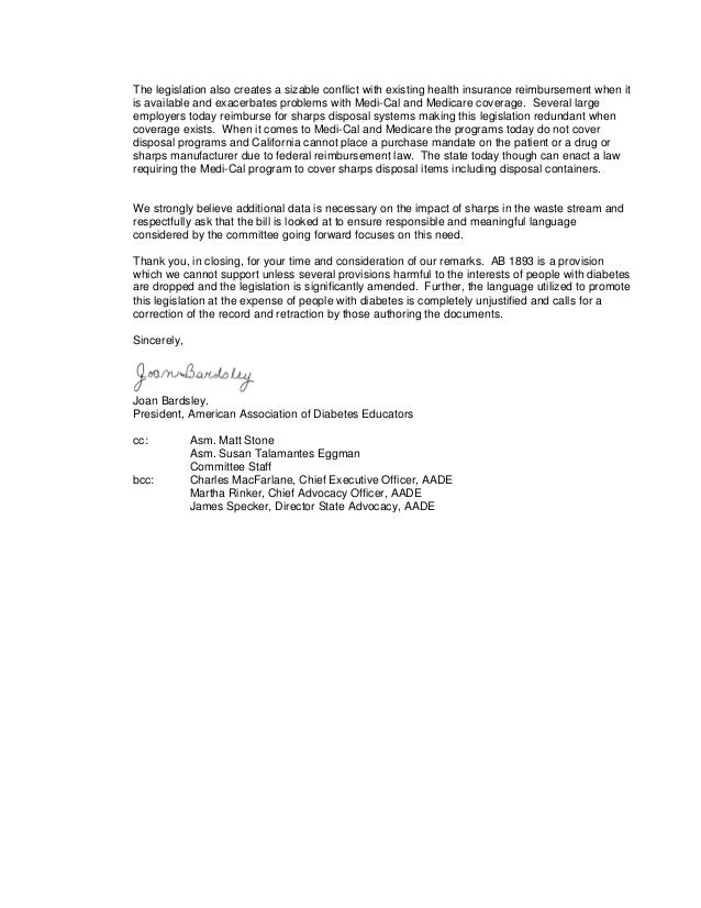 business letter closing i remain aade letter opposing ab 1893 business letter closing i remain aade letter opposing ab 1893