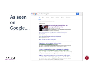 As seen
on
Google….
 