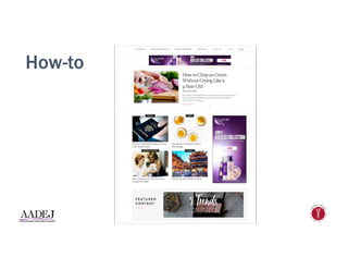 How-to
 