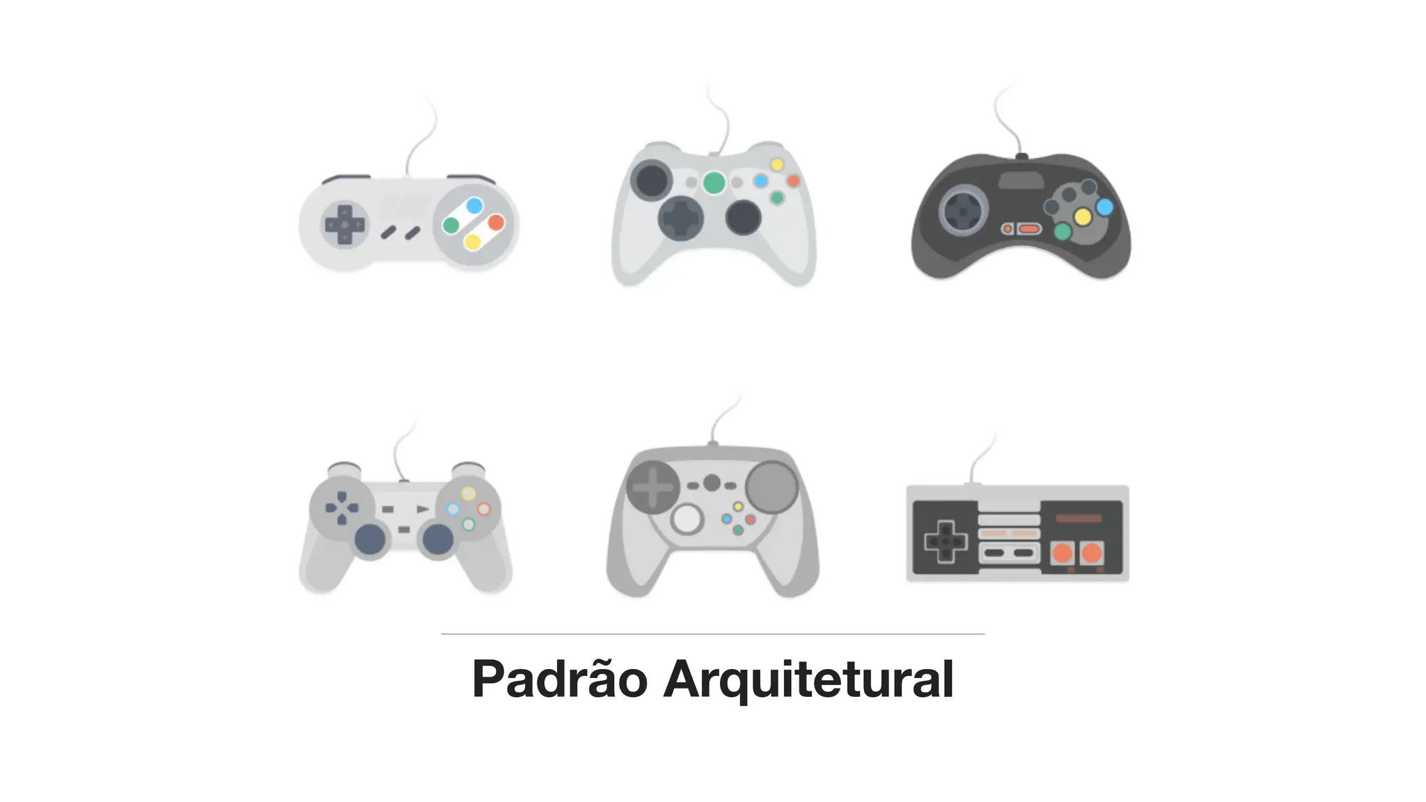 Padrão Arquitetural
 