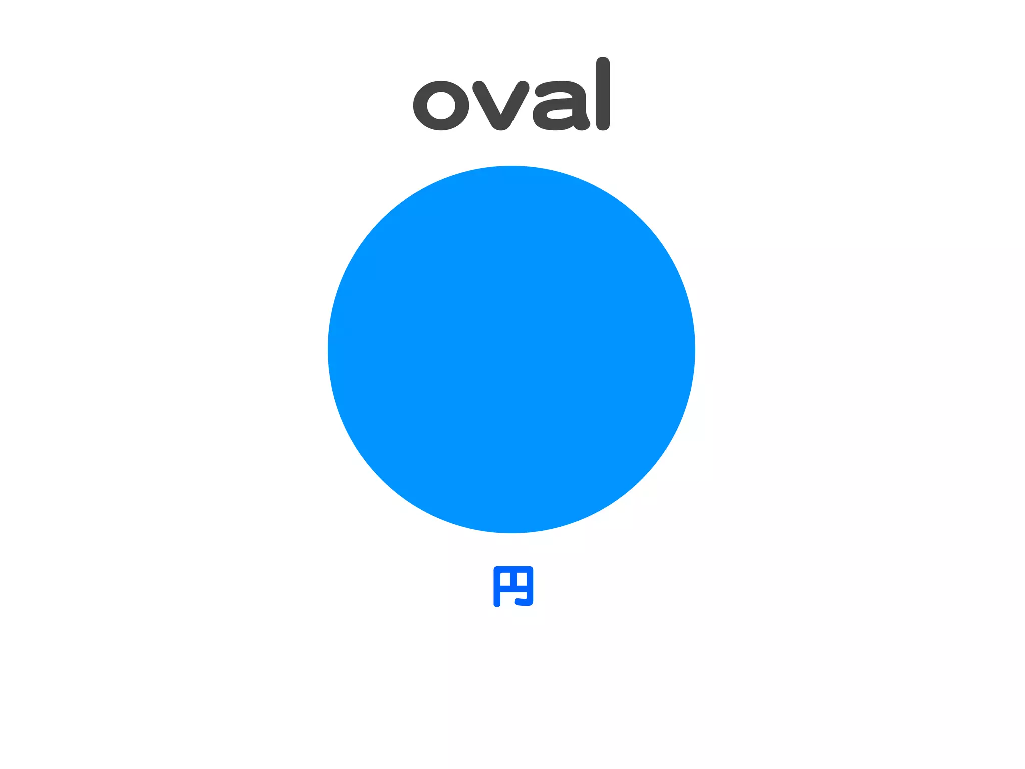 oovvaall



   円
 