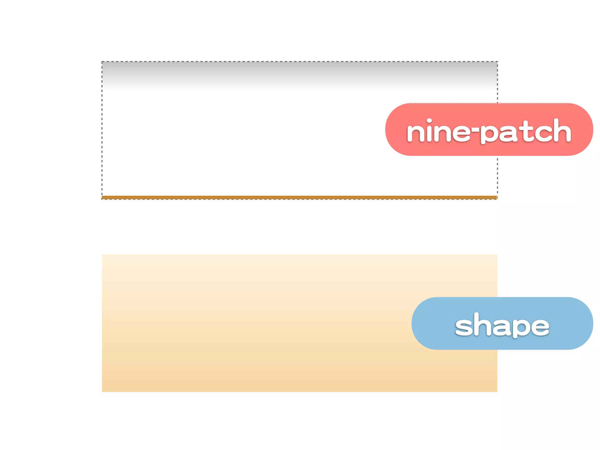 nniinnee--ppaattcchh




     sshhaappee
 