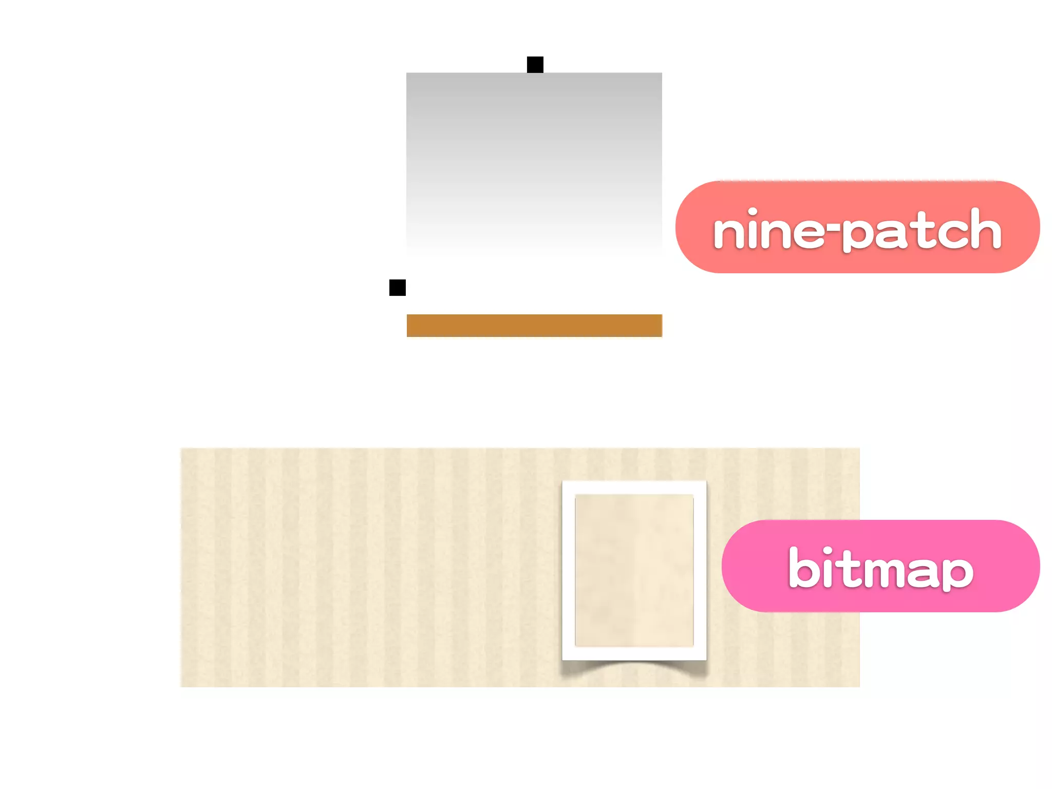 nniinnee--ppaattcchh




     bbiittmmaapp
 