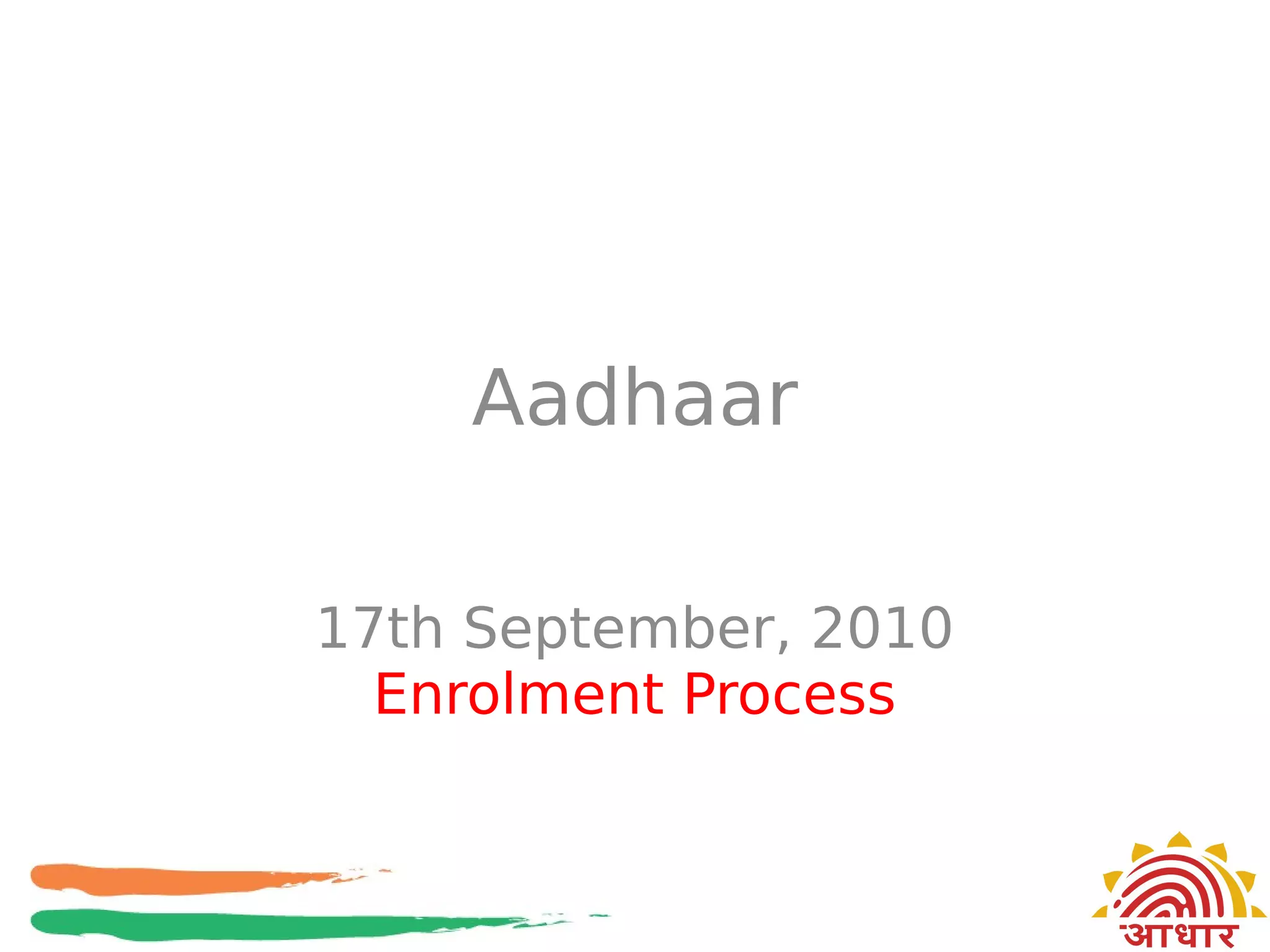 aadhaar-enrollment-process-english-2-ppt