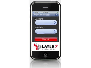 Proposal Generator

 Discount


 Recipient




         Submit
 