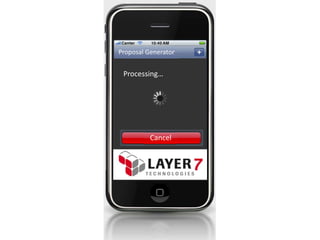 Proposal Generator


 Processing…




          Cancel
 