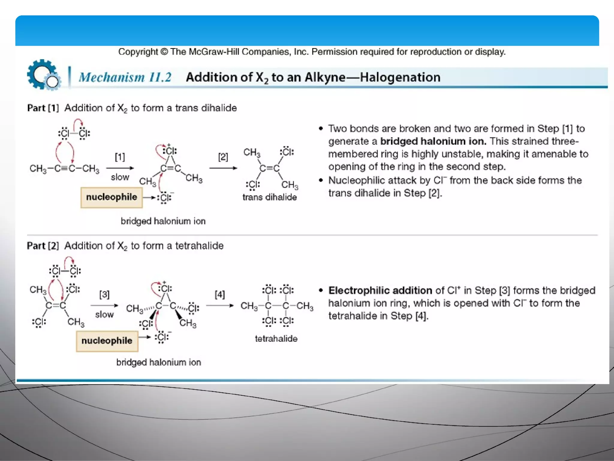 Alkynes | PPT