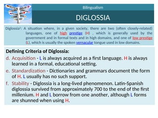 a a Discourse - Registers in Systemic Functional Grammar | PPT