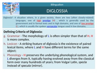 a a Discourse - Registers in Systemic Functional Grammar | PPT
