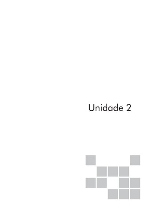 Unidade 2
 