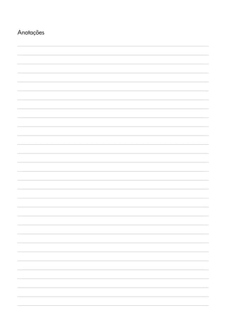 Anotações
 