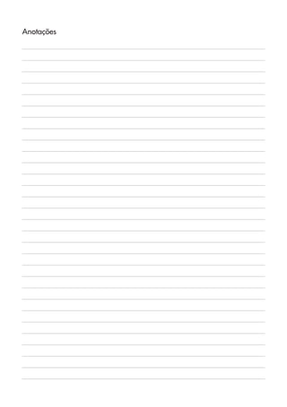 Anotações
 
