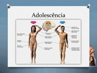 Adolescência
 