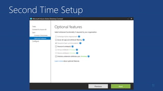 First Time Setup
@DivineOps
 