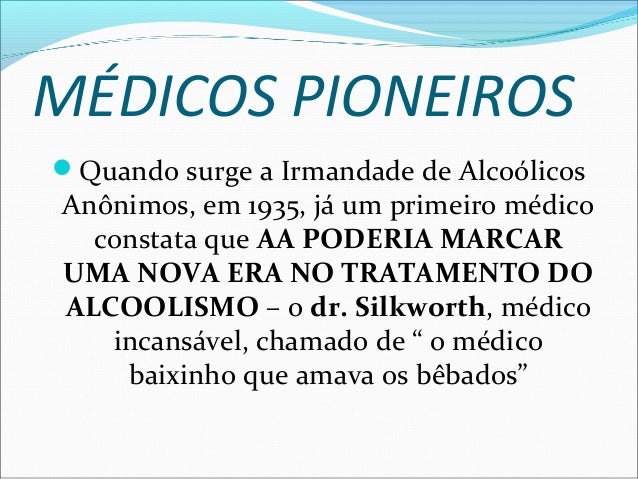 Se é possível comprar em uma farmácia de uma baixa do alcoolismo