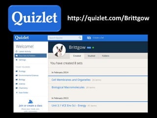 http://quizlet.com/Brittgow 
 