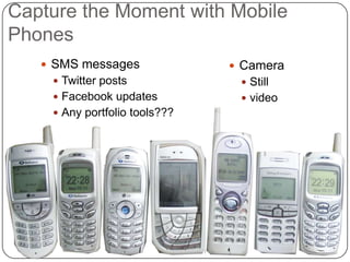 Mobile Touch: A Guide to Implementing Mobile E-learning in Your Organisation