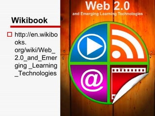 Architectureof InteractionArchitecture of Participation (Web 2.0) allows aPedagogyof Interaction