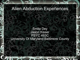Aae Pro Finalproject | PPT