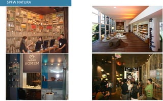 SPFW NATURA
 