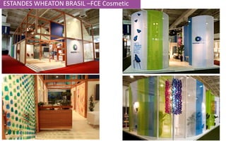 ESTANDES WHEATON BRASIL –FCE Cosmetic
 