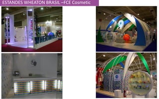 ESTANDES WHEATON BRASIL –FCE Cosmetic
 