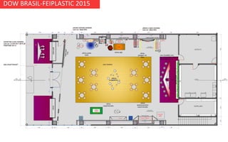 DOW BRASIL-FEIPLASTIC 2015
 