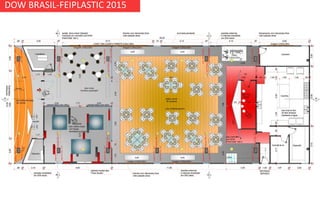DOW BRASIL-FEIPLASTIC 2015
 