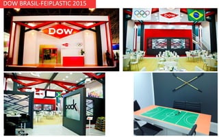 DOW BRASIL-FEIPLASTIC 2015
 
