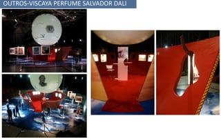OUTROS-VISCAYA PERFUME SALVADOR DALI
 