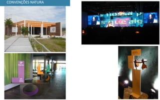 CONVENÇÕES NATURA
 